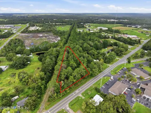 Industrial Land Parcel