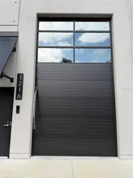 Climate-Controlled Garage Condominium
