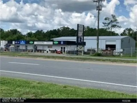 Mixed-Use Property with Warehouse