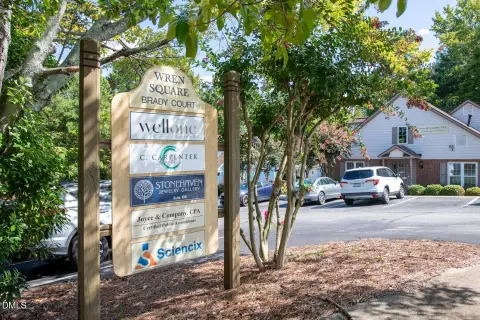 Move-in Ready Cary Office Condo