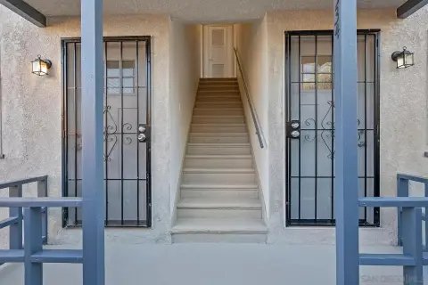 Remodeled Fourplex in Normal Heights