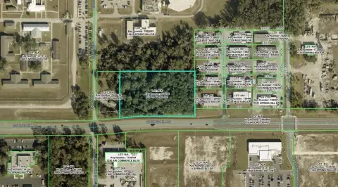 BROOKSVILLE Industrial Zoned Land