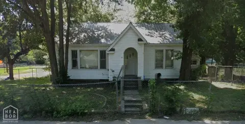 Remodeled Duplex with Additional Unit
