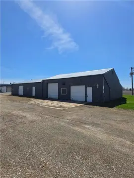 Commercial Land in Claremont, MN