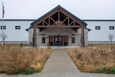 Upper-Level Restaurant Space