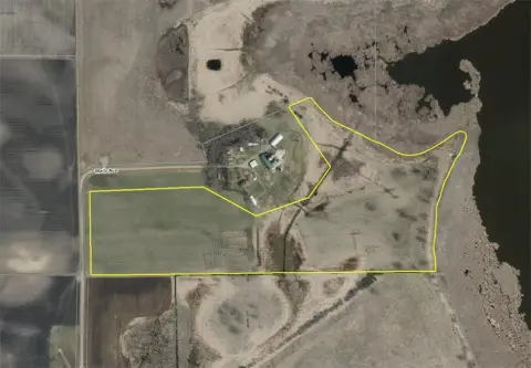 Hunting Land with Lakeshore