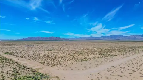 Desert Land with Installed Septic