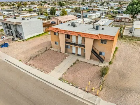 Four-Unit Quadplex