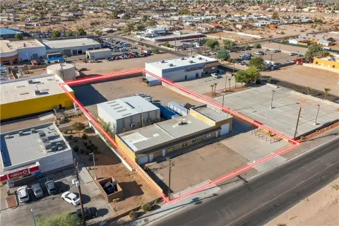 Multi-Building Flex Property