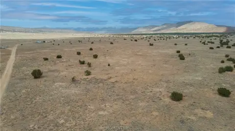 Flat High-Desert Land Parcel