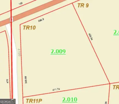 3 Acres Unimproved Land