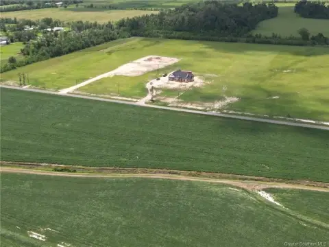 Cleared Land in South Beau
