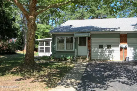 Ranch Home with Screened Porch