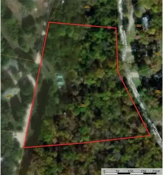 Gasconade River Waterfront Land