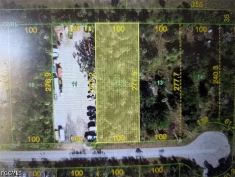 Commercial Land in Punta Gorda