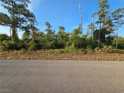 Residential Lot in Lehigh Acres
