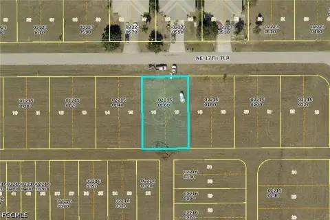Commercial Land with Commercial Zoning