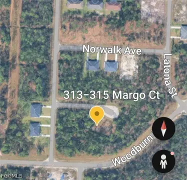 Lehigh Acres Duplex Lot