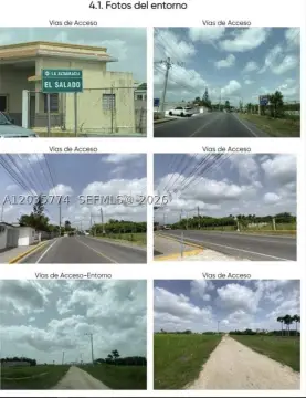 Development Land Parcel