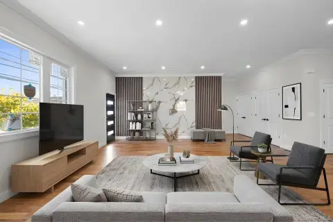 Duplex with Finished Basement