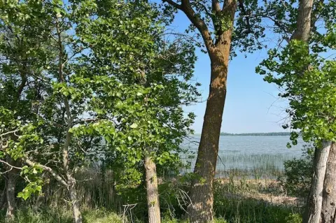 Waterfront Land in Erskine, MN