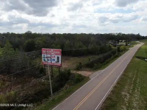 Byhalia, MS Commercial Land