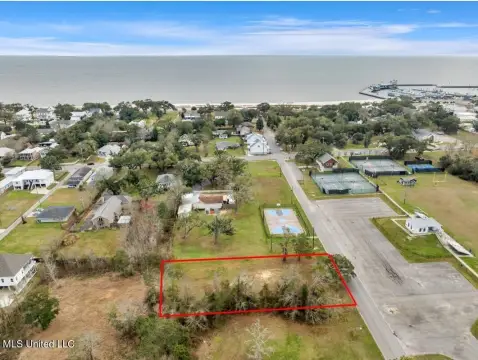 Homesite Near Pass Christian Beach
