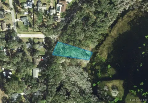 Waterfront Lot in Inverness, FL