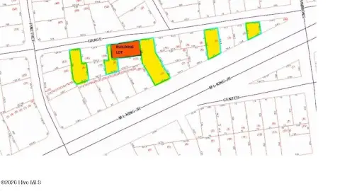 Commercial Land in New Bern