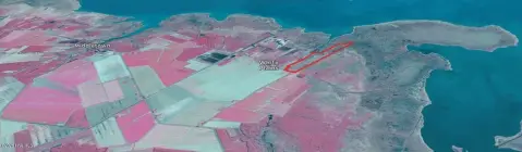 Coastal Acreage in Hyde County