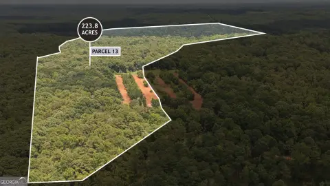 Large Acreage Hunting and Farm Land