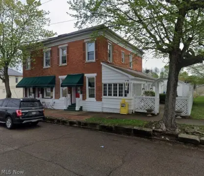 Retail Space with Patio