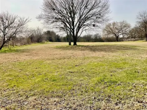 Denison, TX Unimproved Land