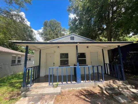 Updated Duplex with Private Yard