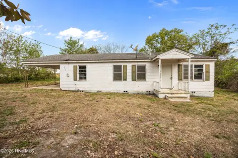 Land in Clarkton, North Carolina