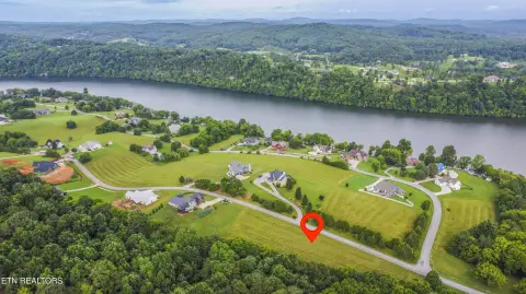 Lake-Access Waterfront Land Lot