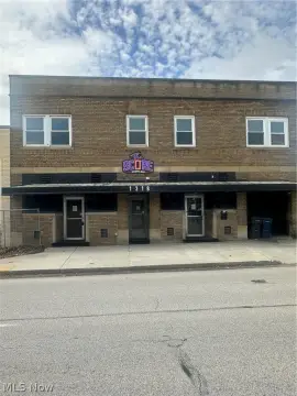 Mixed-Use Property with Bar Potential