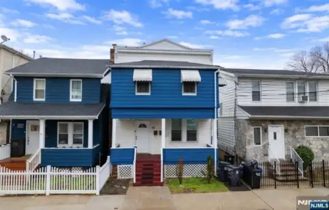 Newark Two-Family Home For Sale