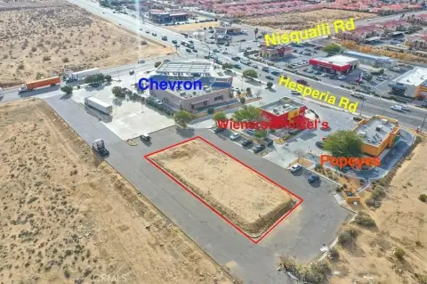 Commercial Land in Victorville, CA