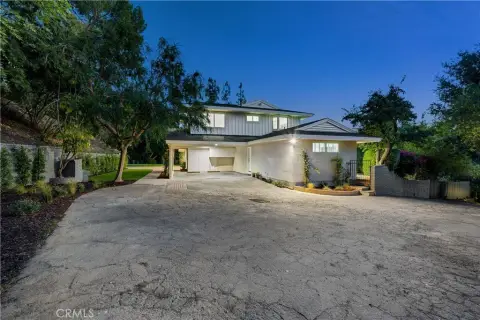Encino Hills Private Lot