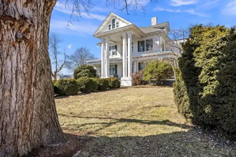 Historic Office Space Available