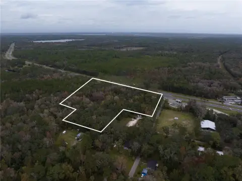 C2 Commercial Land with Highway Frontage