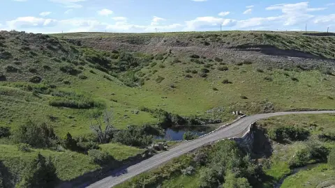 Large Acreage Near Billings