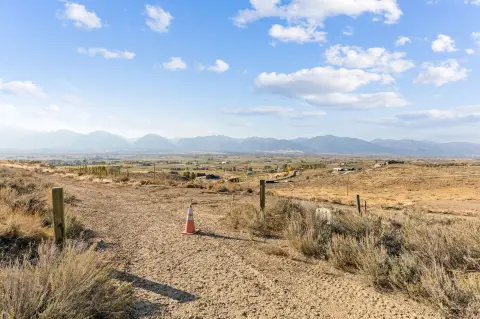 Land with Bitterroot Valley Views