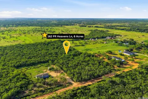 6 Acres in Jourdanton, TX