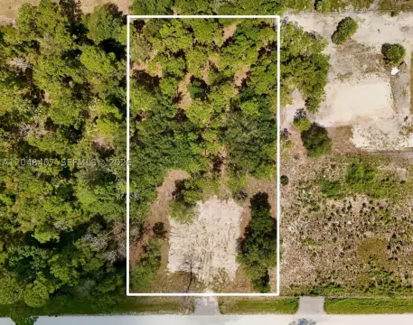 Residential Home Lot in Ranch Estates