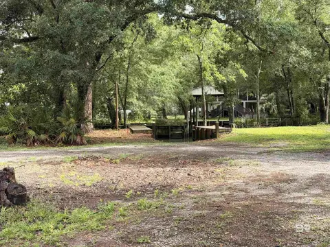 Canal-Front Waterfront Lot