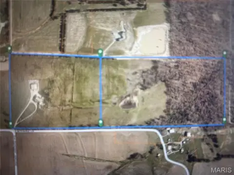 Wooded Agricultural Land