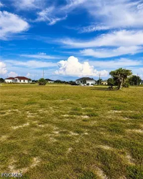 Cape Coral Residential Lot