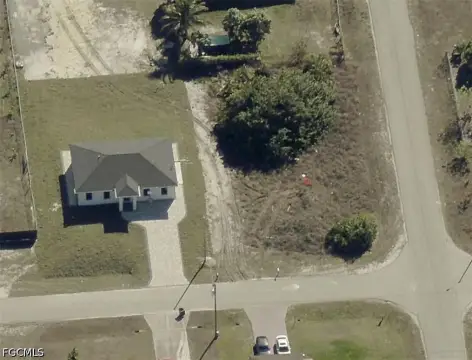Lehigh Acres Quarter-Acre Lot